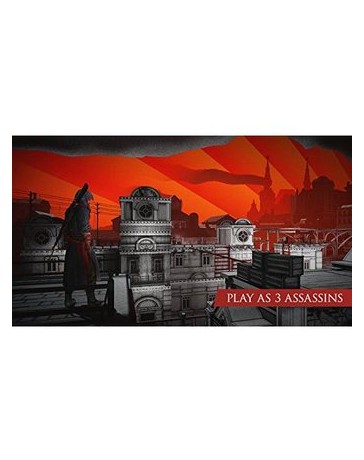 Assassin's Creed Chronicles - PlayStation 4 Standard Edition - Envío Gratuito