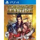 Nobunaga's Ambition: Sphere Of Influence - PlayStation 4 - Envío Gratuito