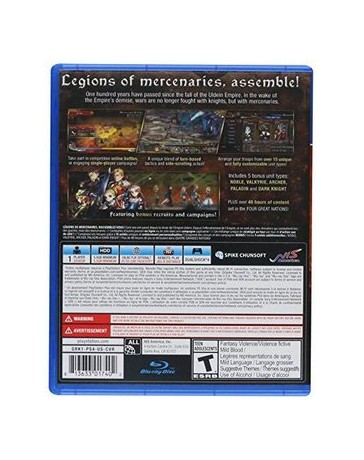 Grand Kingdom - PlayStation 4 - Envío Gratuito