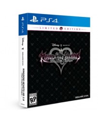 Kingdom Hearts HD 2.8: Final Chapter Prologue Limited - Envío Gratuito
