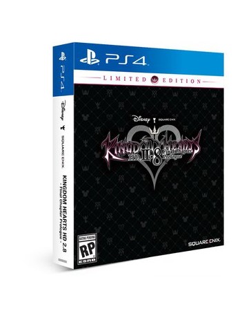 Kingdom Hearts HD 2.8: Final Chapter Prologue Limited - Envío Gratuito