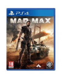 Playstation 4 Mad Max - Envío Gratuito