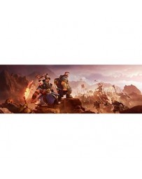 The Dwarves (PS4) - PlayStation 4 - Envío Gratuito
