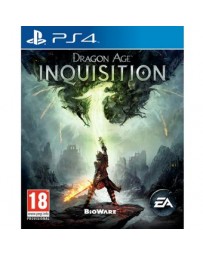 Dragon Age Inquisition PS4 - Envío Gratuito