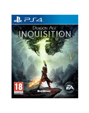 Dragon Age Inquisition PS4 - Envío Gratuito
