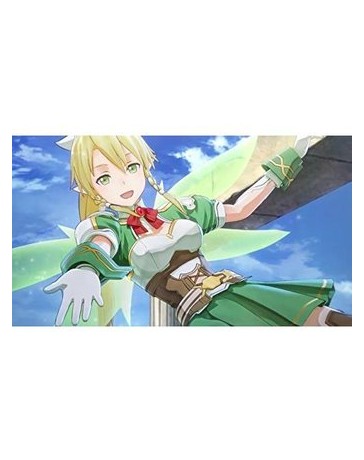 Sword Art Online: Lost Song - PlayStation 4 - Envío Gratuito