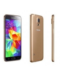 Samsung Galaxy S5 16GB Dorado Smartphone + Power Bank - Envío Gratuito