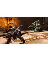 Darksiders 2: Deathinitive Edition - PlayStation 4 - Envío Gratuito