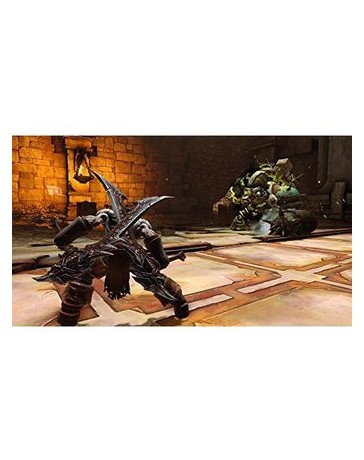 Darksiders 2: Deathinitive Edition - PlayStation 4 - Envío Gratuito