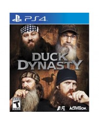 Duck Dynasty - PlayStation 4 - Envío Gratuito