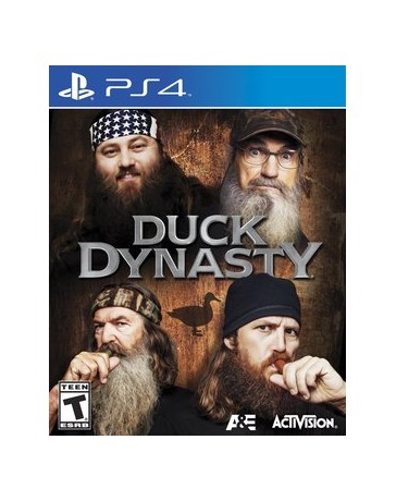 Duck Dynasty - PlayStation 4 - Envío Gratuito