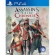 Assassin's Creed Chronicles Playstation 4 Ps4 Standard - Envío Gratuito