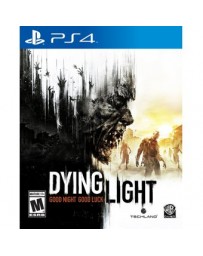 Ps4 Dying light - Envío Gratuito