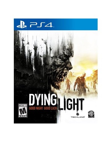 Ps4 Dying light - Envío Gratuito