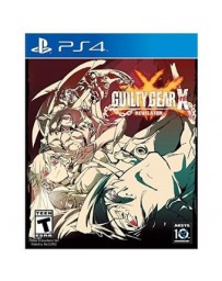 Guilty Gear Xrd -Revelator- PlayStation 4 - Envío Gratuito