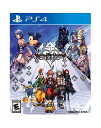 Kingdom Hearts 2.8 PlayStation 4 - Envío Gratuito