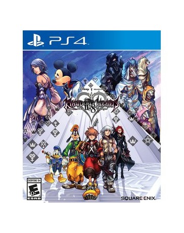 Kingdom Hearts 2.8 PlayStation 4 - Envío Gratuito