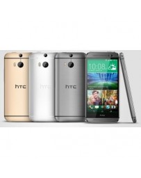 Celular Htc One M8 32gb 4g Lte Quad Core 2gb Ram Dual Cam - Envío Gratuito