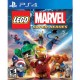 Ps4 Lego Marvel super heroes - Envío Gratuito