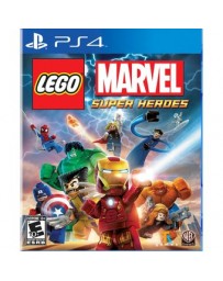 Ps4 Lego Marvel super heroes - Envío Gratuito