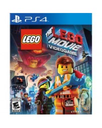The Lego the Movie Playstation 4 - Envío Gratuito