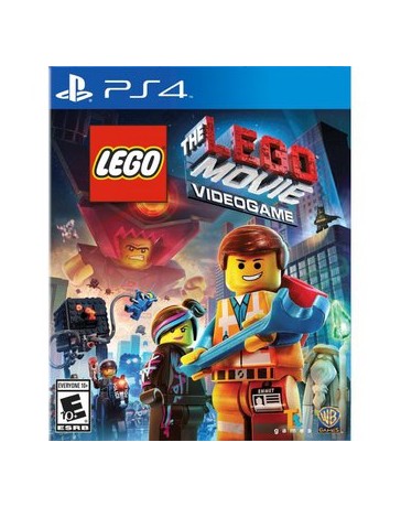 The Lego the Movie Playstation 4 - Envío Gratuito