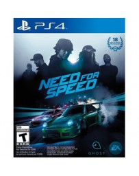 Nuevo Playstation 4 Need for Speed - Envío Gratuito