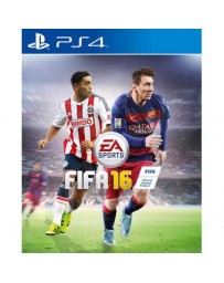 Nuevo FIFA 16 PlayStation 4 - Envío Gratuito