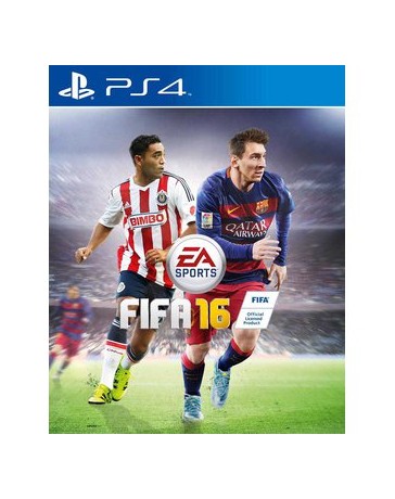 Nuevo FIFA 16 PlayStation 4 - Envío Gratuito