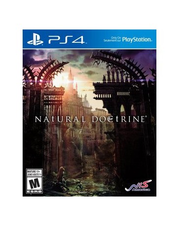 Natural Doctrine PlayStation 4 - Envío Gratuito