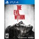 Playstation 4 The Evil Within - Envío Gratuito