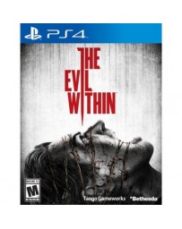 Playstation 4 The Evil Within - Envío Gratuito