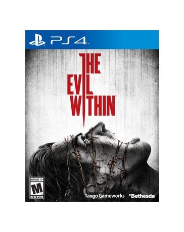 Playstation 4 The Evil Within - Envío Gratuito