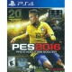 Playstation 4 Pro Evolution Soccer 2016 - Envío Gratuito
