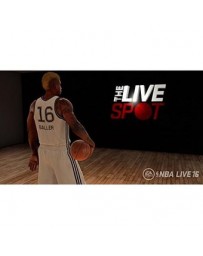 NBA Live 16 - PlayStation 4 - Envío Gratuito