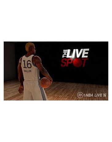 NBA Live 16 - PlayStation 4 - Envío Gratuito