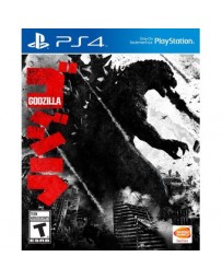 Godzilla - PlayStation 4 - Envío Gratuito