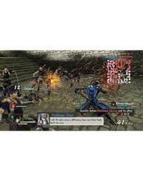Samurai Warriors 4-II - PlayStation 4 - Envío Gratuito