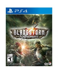 BLADESTORM: Nightmare - PlayStation 4 - Envío Gratuito
