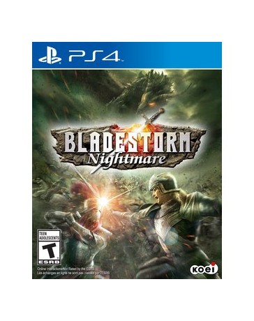 BLADESTORM: Nightmare - PlayStation 4 - Envío Gratuito