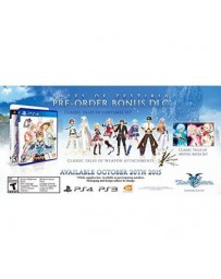 Tales Of Zestiria - PlayStation 4 Standard Edition - Envío Gratuito