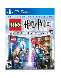 LEGO Harry Potter Collection - PlayStation 4 - Envío Gratuito