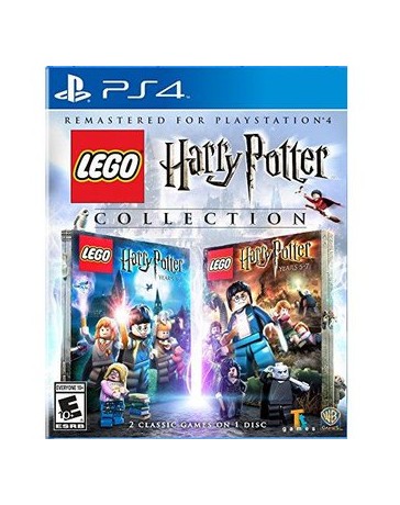 LEGO Harry Potter Collection - PlayStation 4 - Envío Gratuito