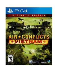 Air Conflicts: Vietnam - PlayStation 4 - Envío Gratuito