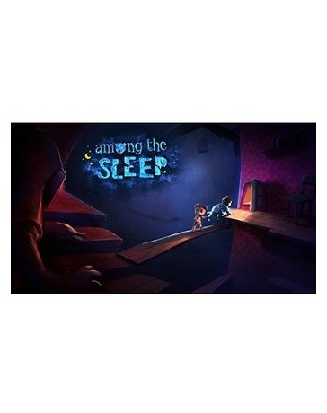 Among The Sleep - PlayStation 4 - Envío Gratuito