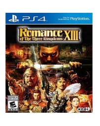 Romance Of The Three Kingdoms XIII - PlayStation 4 - Envío Gratuito