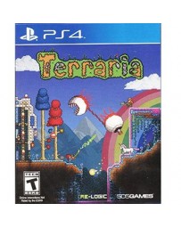 Terraria - PlayStation 4 - Envío Gratuito