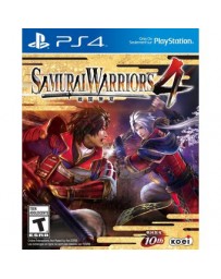 Samurai Warriors 4 0257 - Envío Gratuito