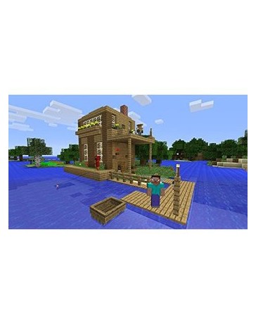 Minecraft: PlayStation 4 Edition - Envío Gratuito