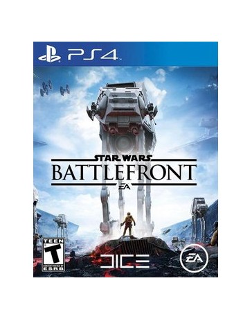 Nuevo Star Wars: Battlefront PlayStation 4 - Envío Gratuito